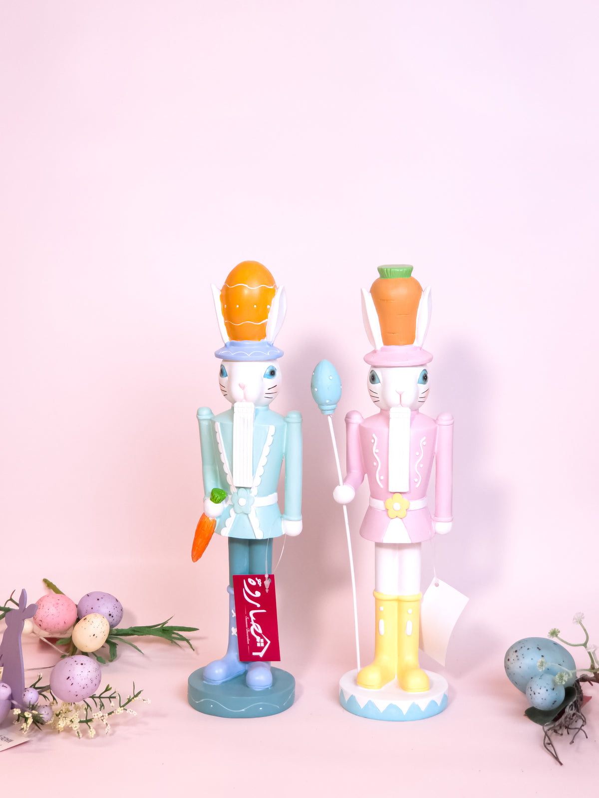 Easter Soldier Rabbits