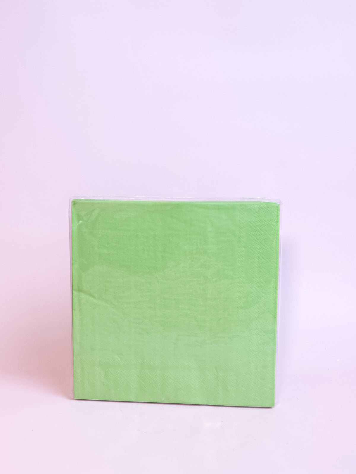 Green Napkin