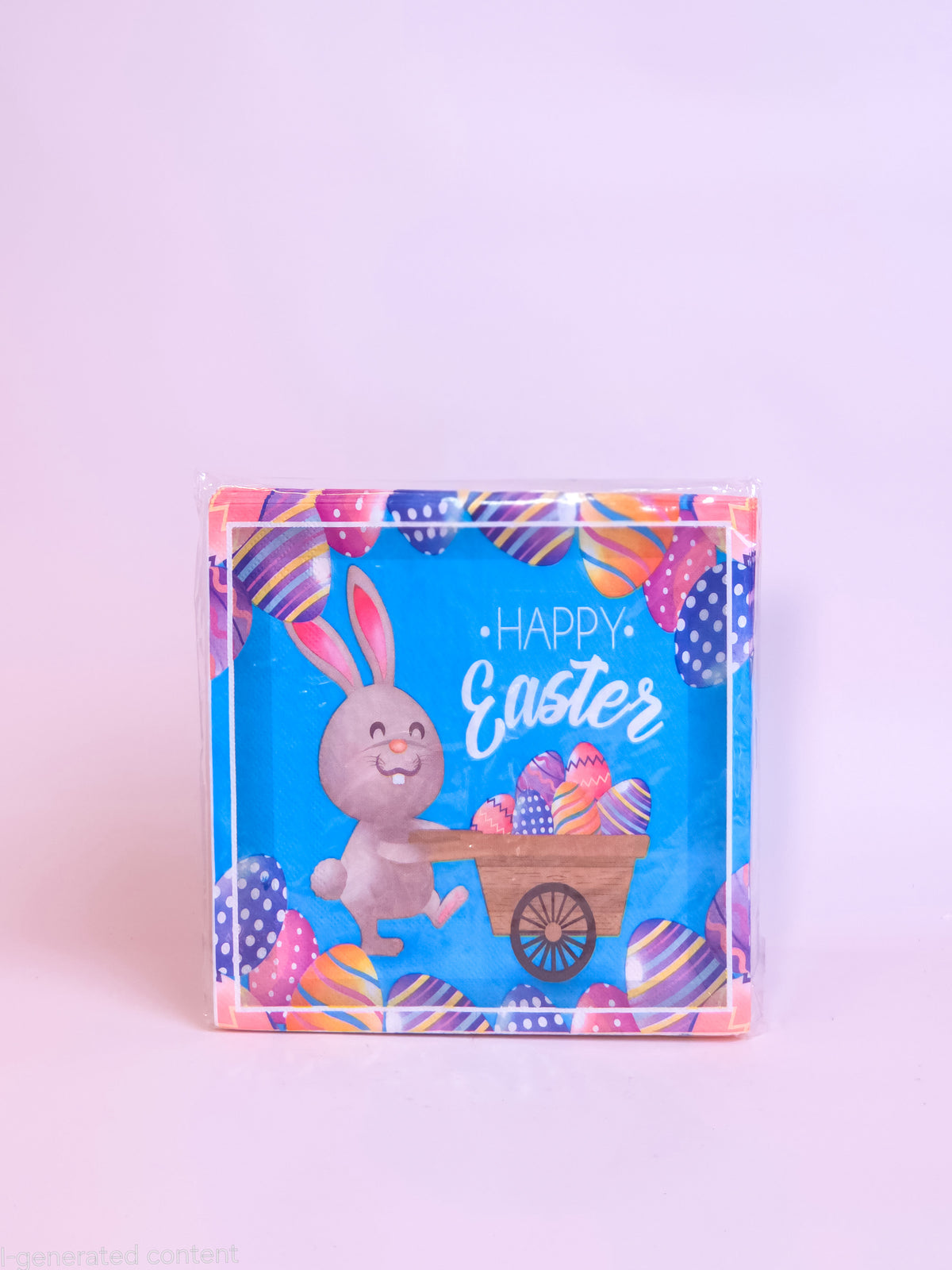 Easter Napkin