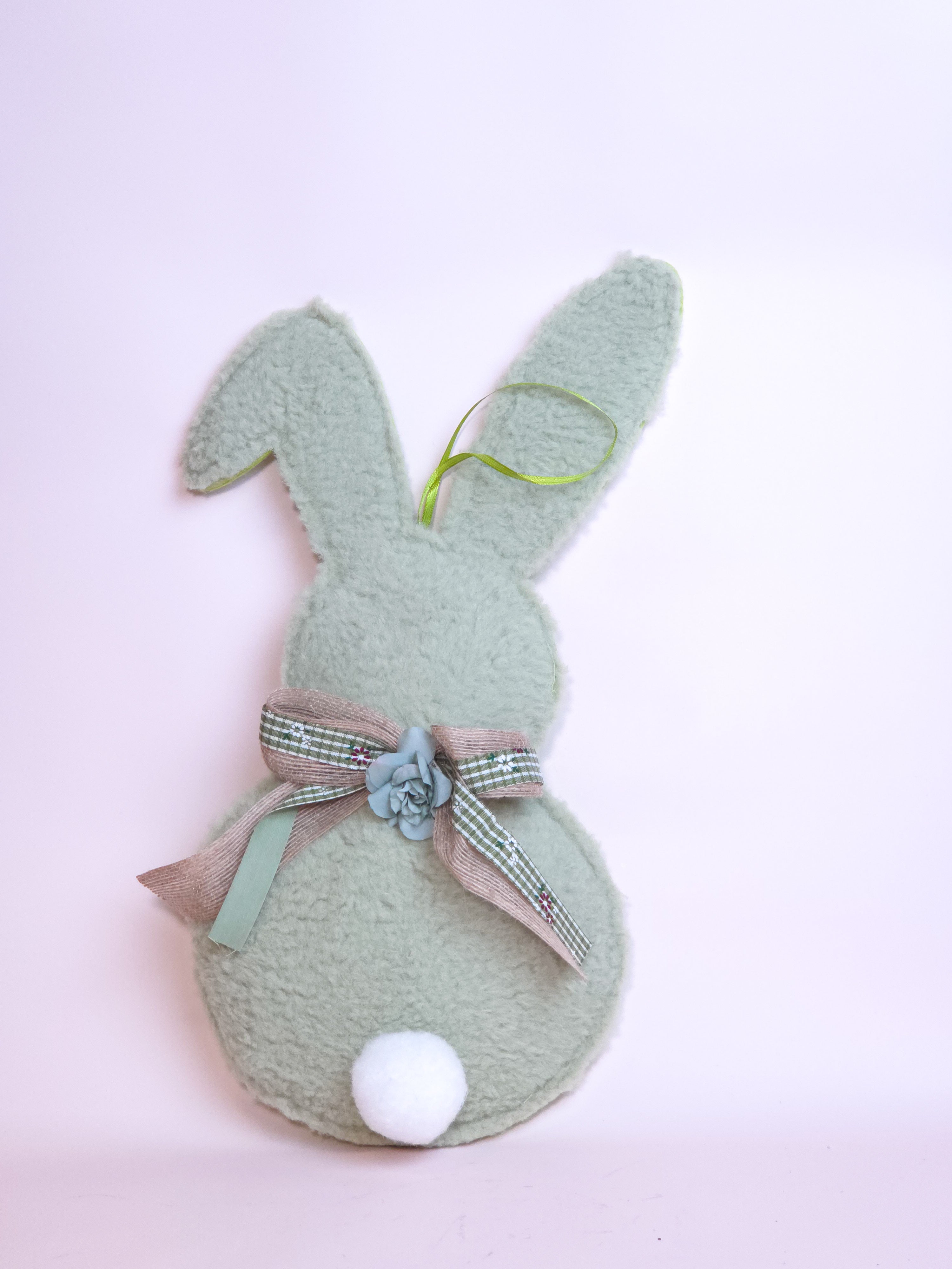Rabbit Door Decoration