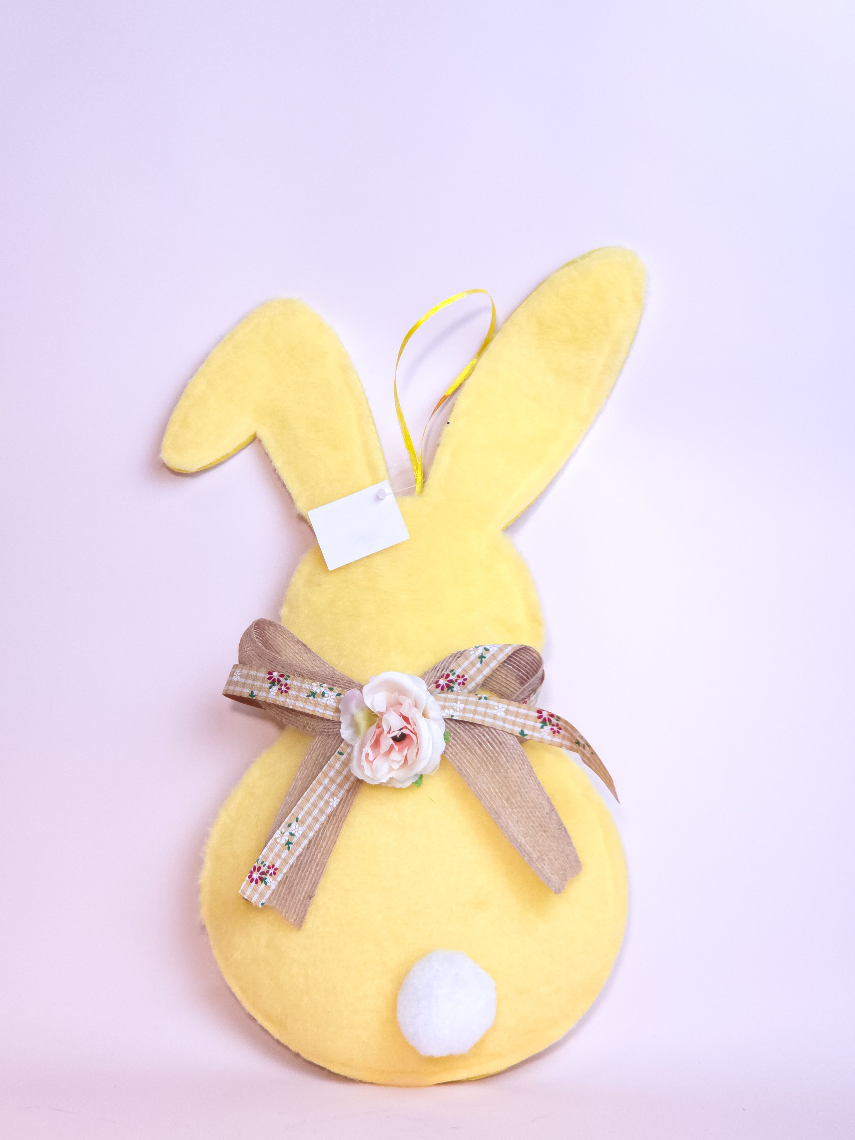 Rabbit Door Decoration