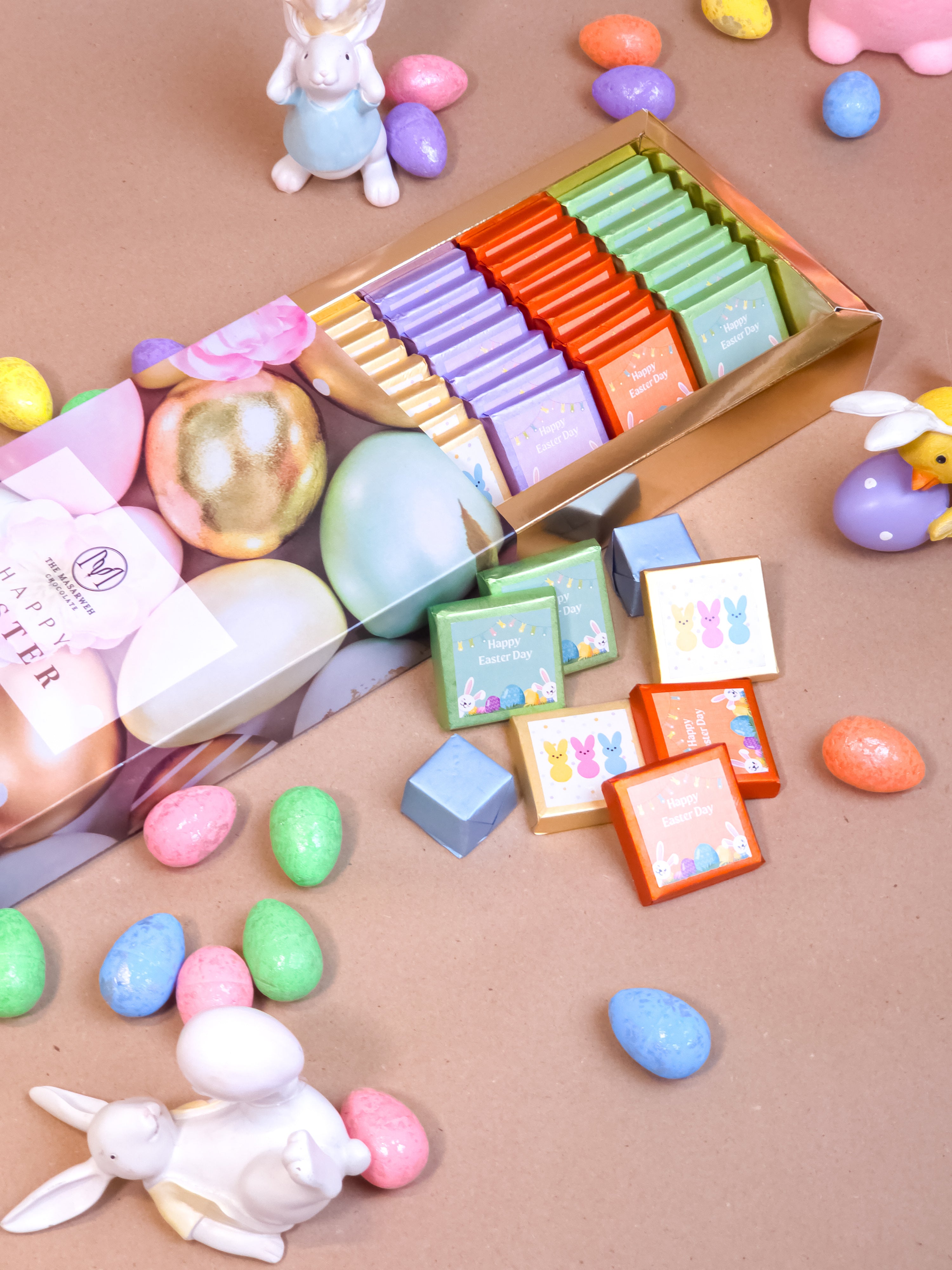500g Easter Labanese Chocolate