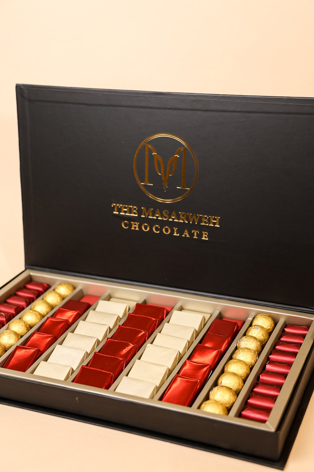 Masarweh Chocolate Mix 2