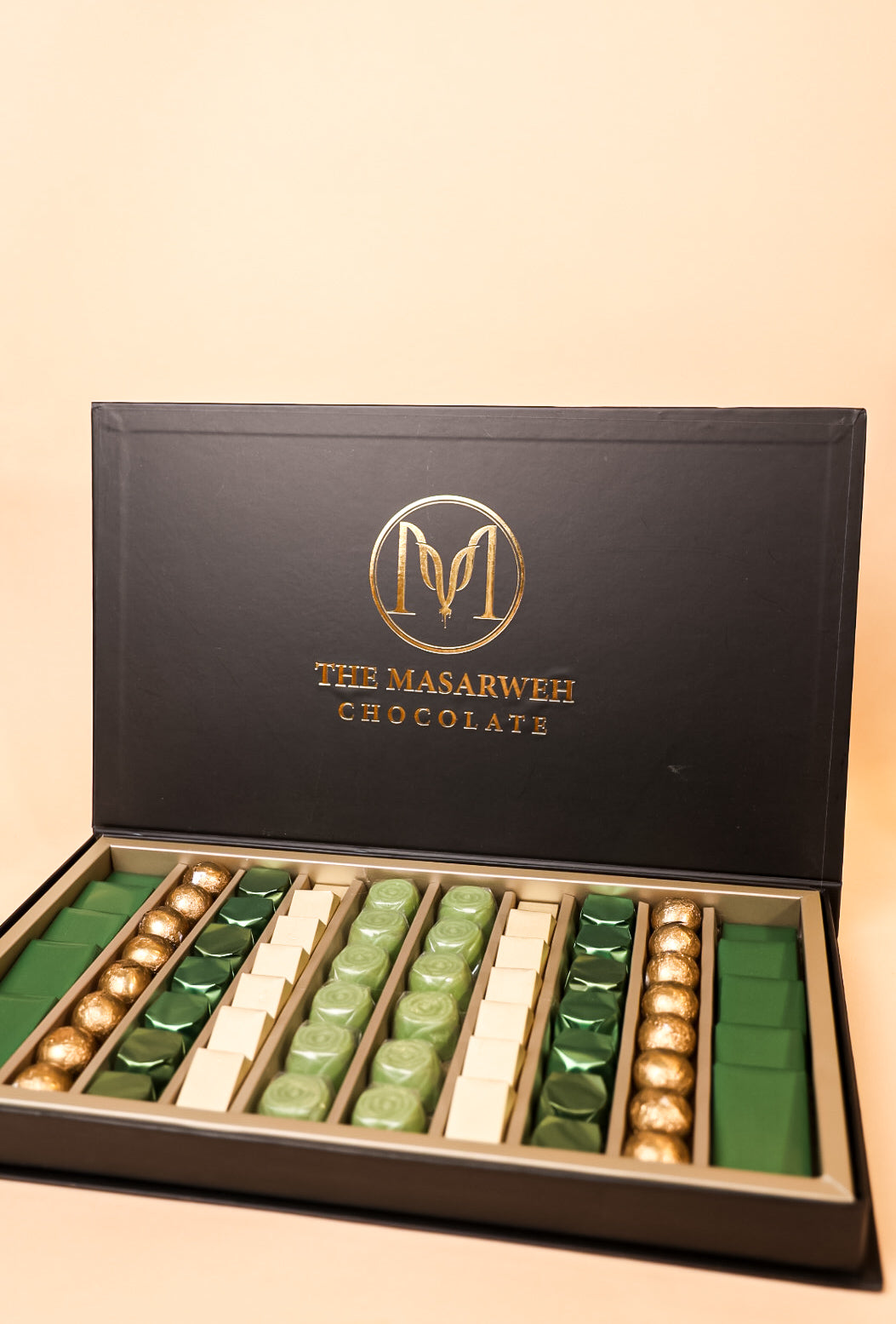 Masarweh Chocolate Mix 4