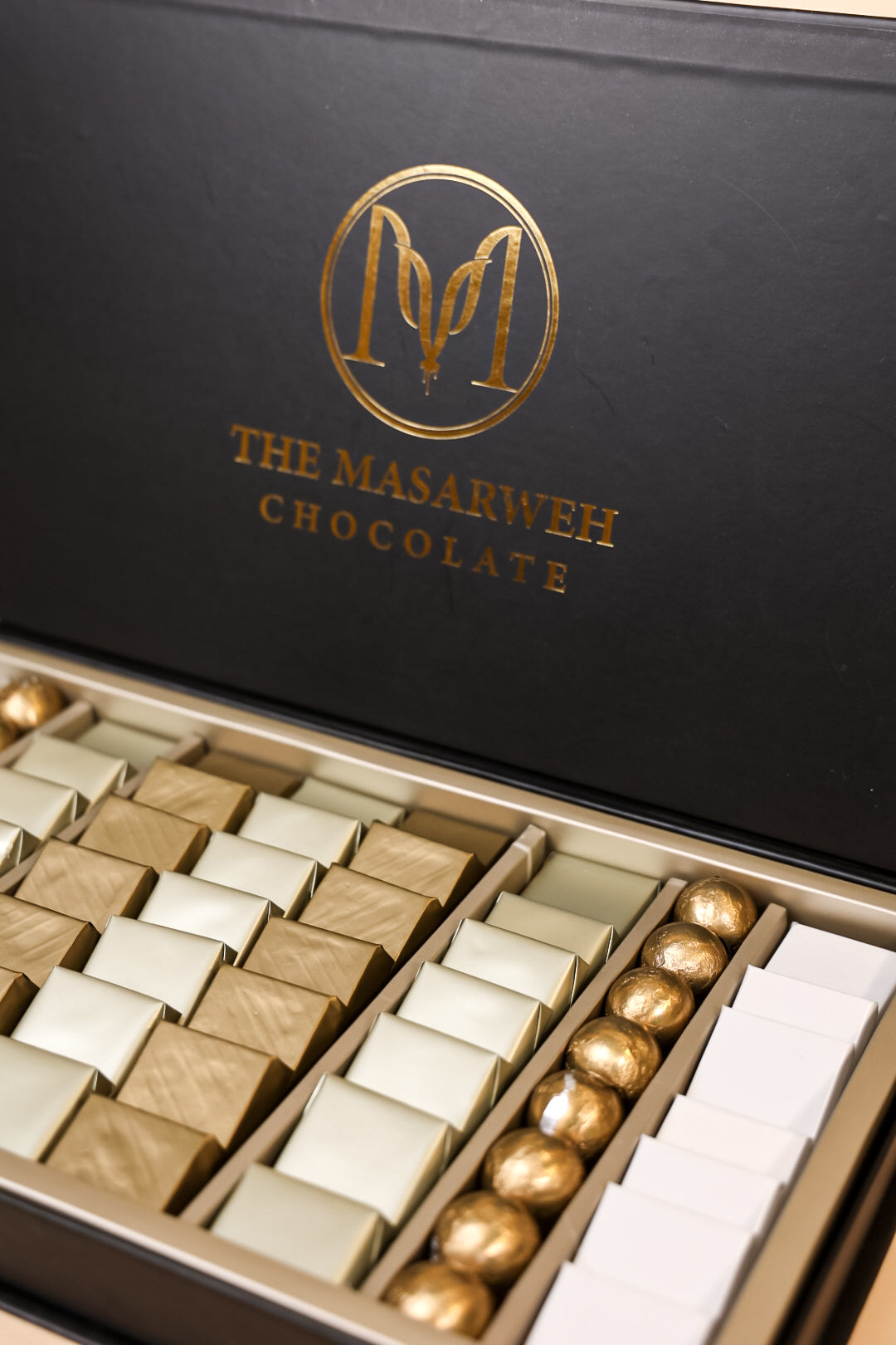 Masarweh Chocolate Mix 3