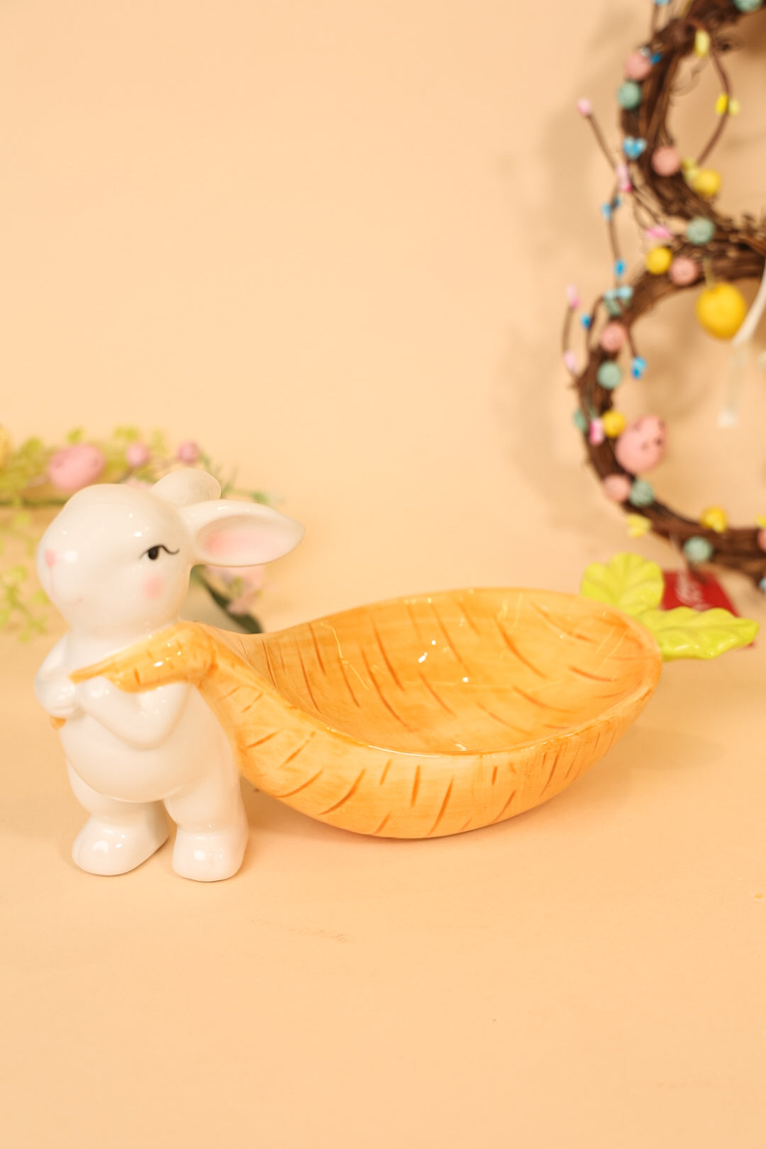 Cermaic Easter Carrot