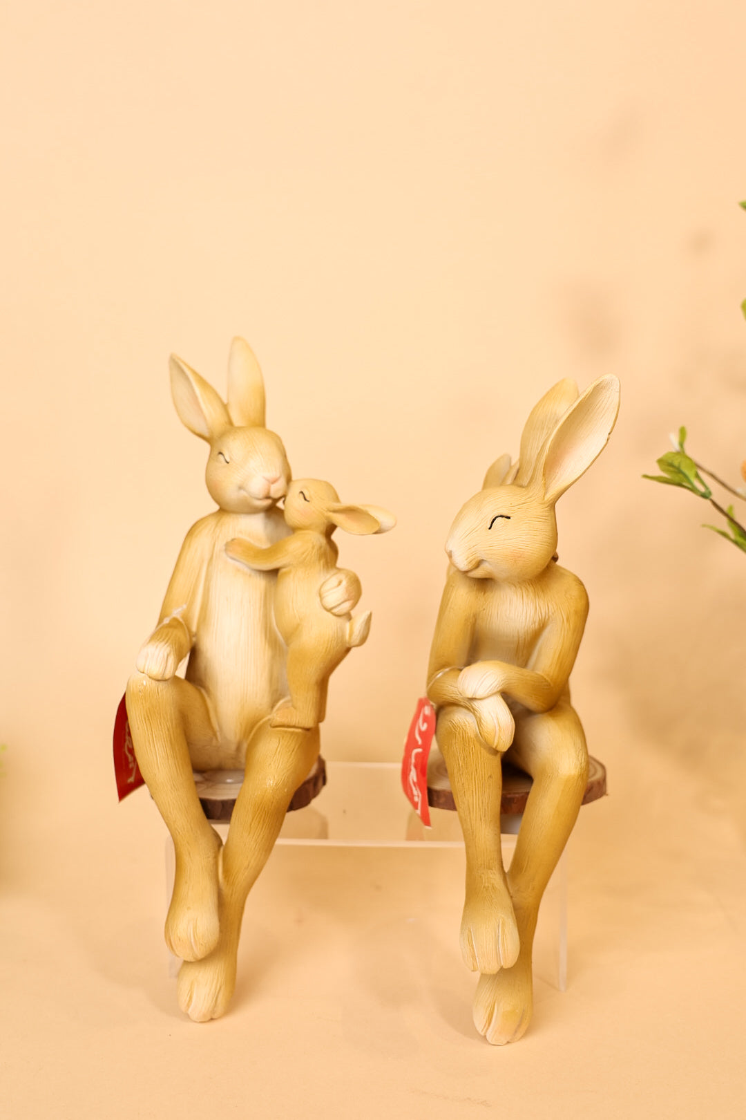 Easter Sitting Rabbit