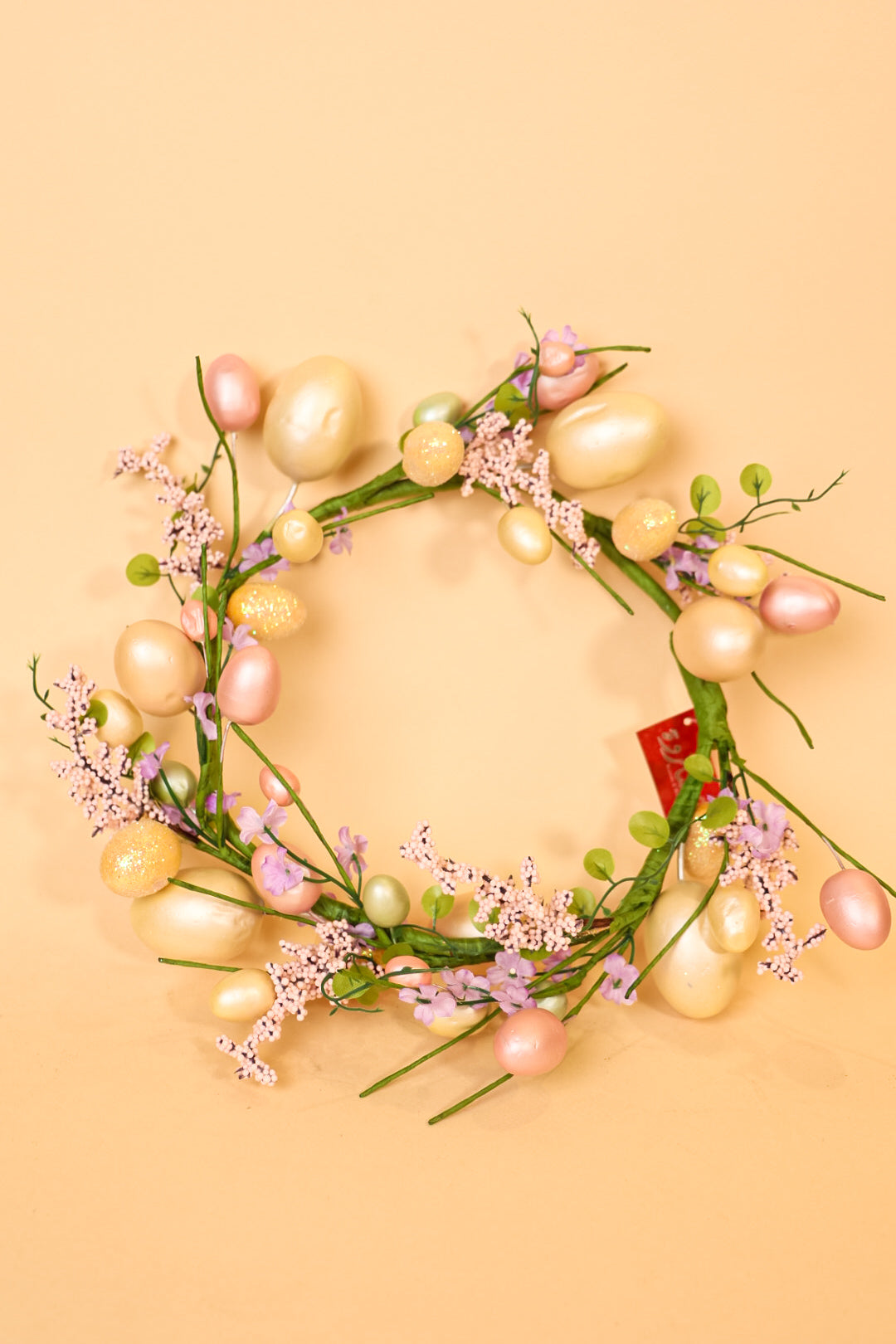 Easter Eggs Wreath
