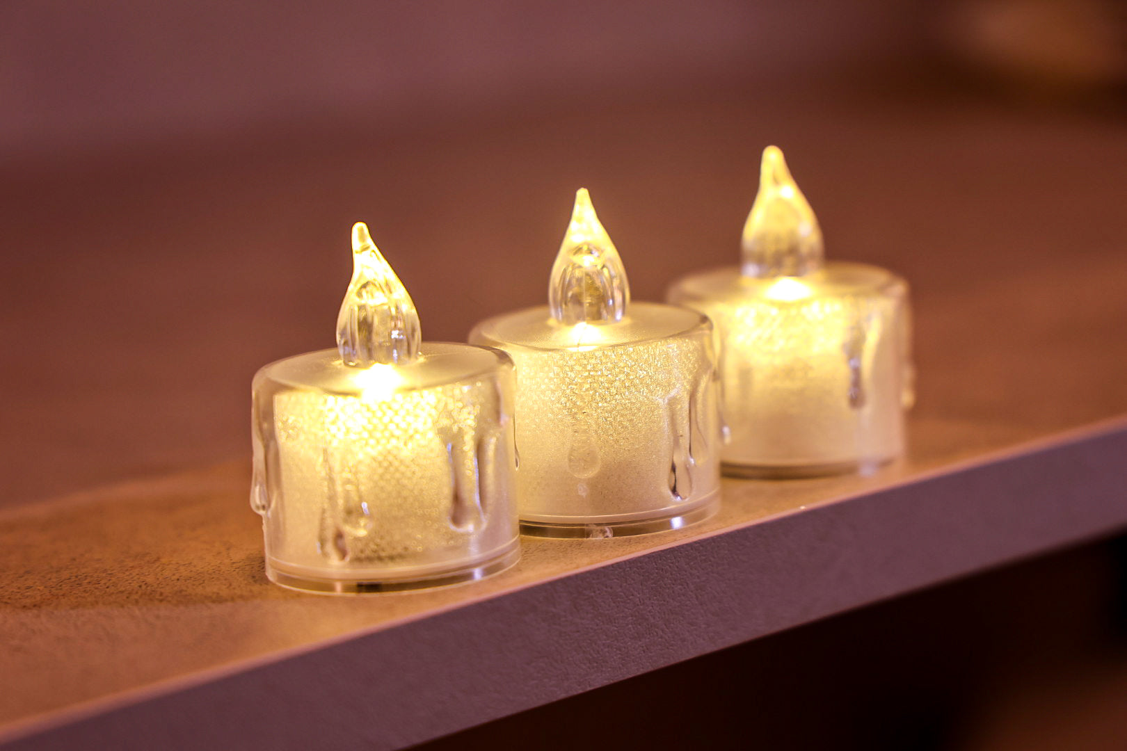 Small Battery Candle