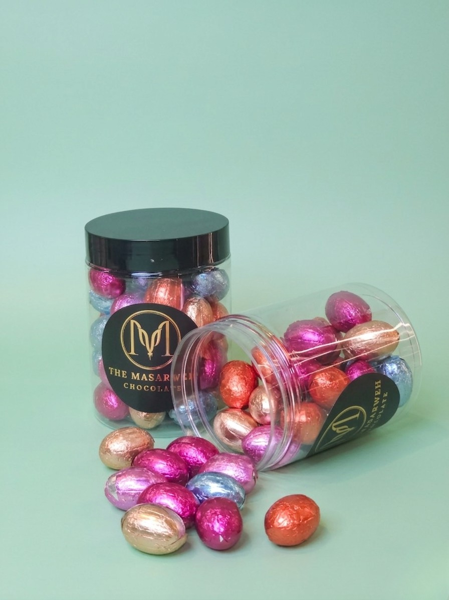 500g Easter Chocolate Eggs