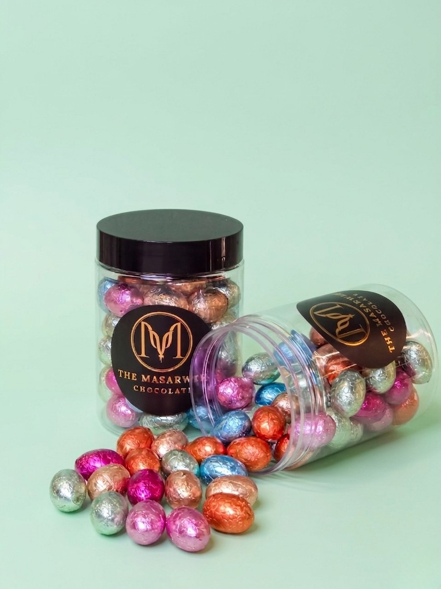 500g Easter Chocolate Eggs
