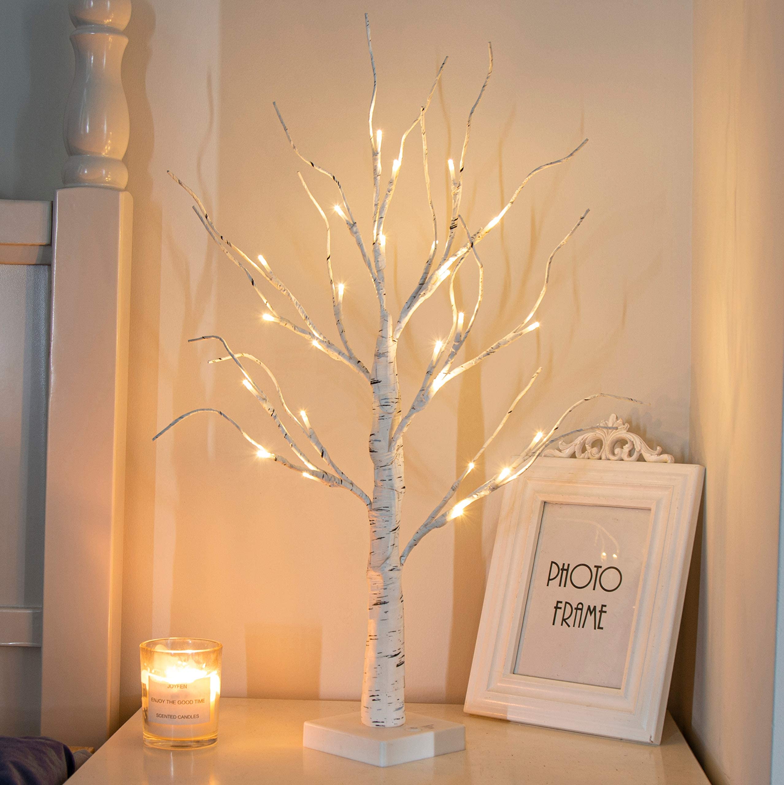 Easter Tree With Lights