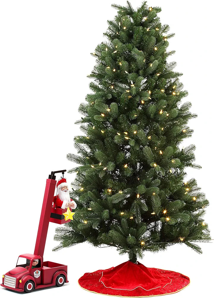 Mr. Christmas North Pole Lighting Crew