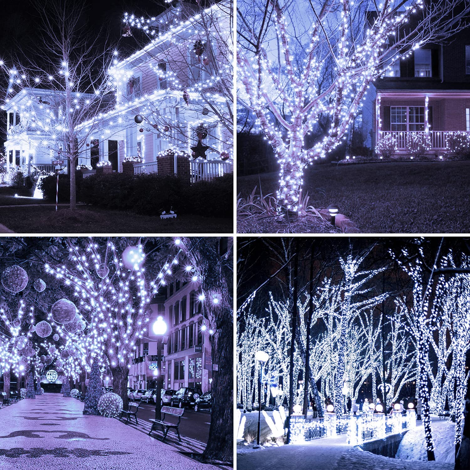 HQ Neon 200 LED Lights