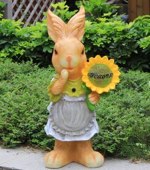 Rabbit Polyresin