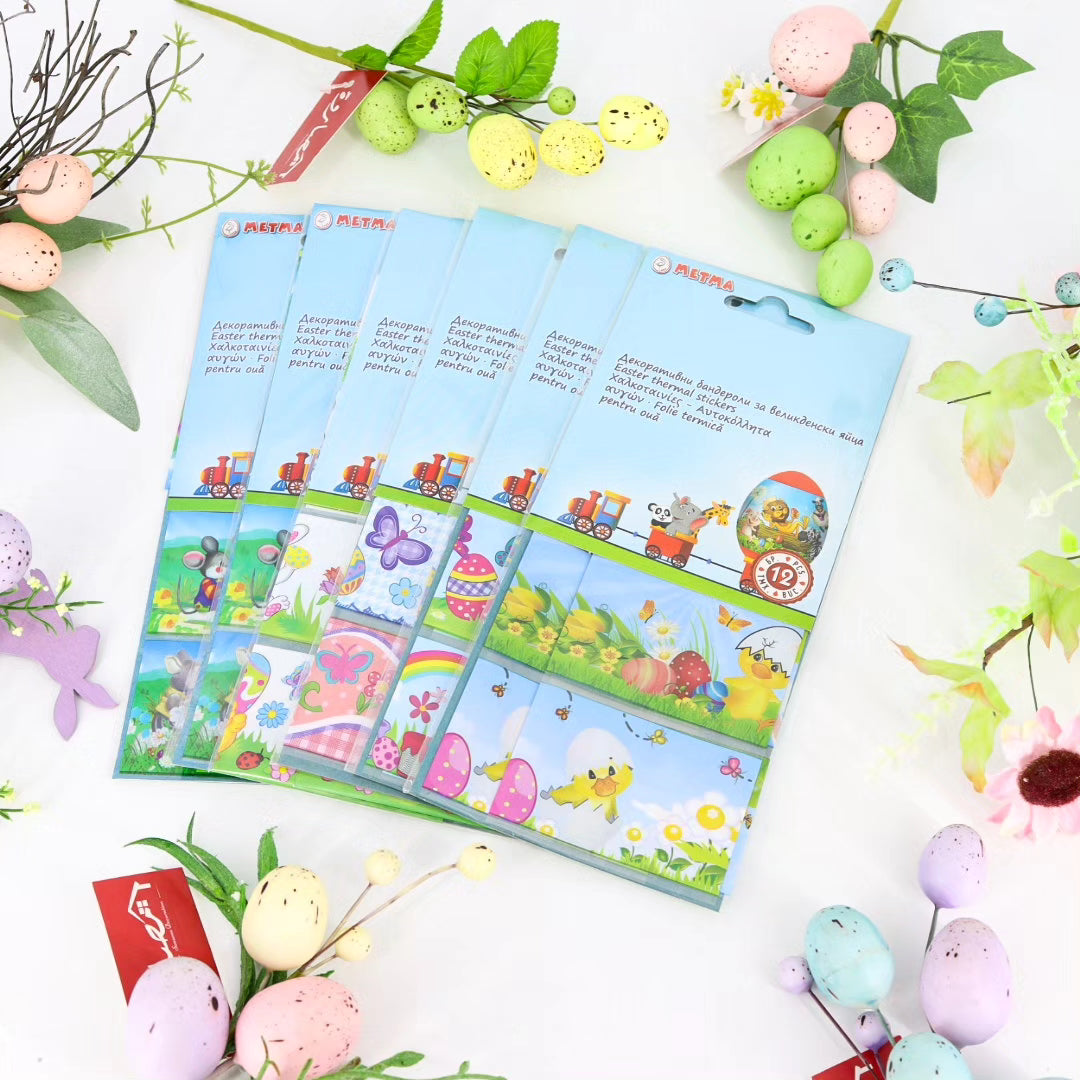 Easter Shrink Wraps