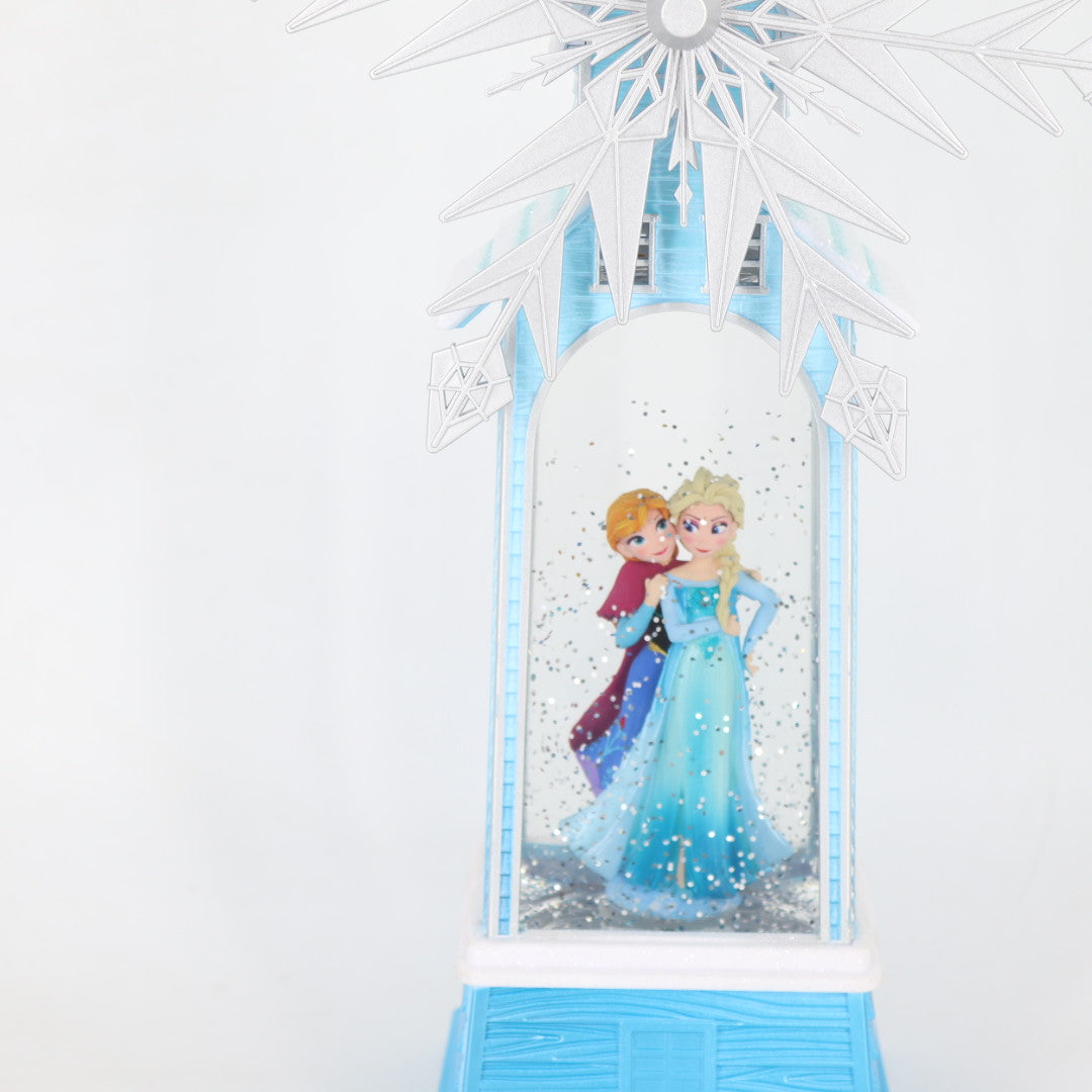 Frozen Elsa Ana Musical Water Latern