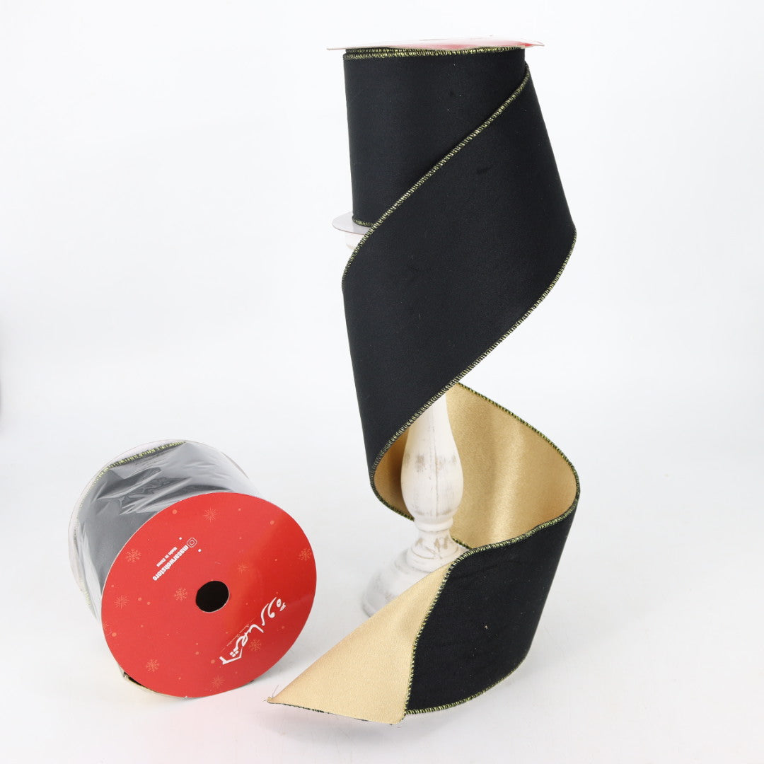Black Velvet Ribbon