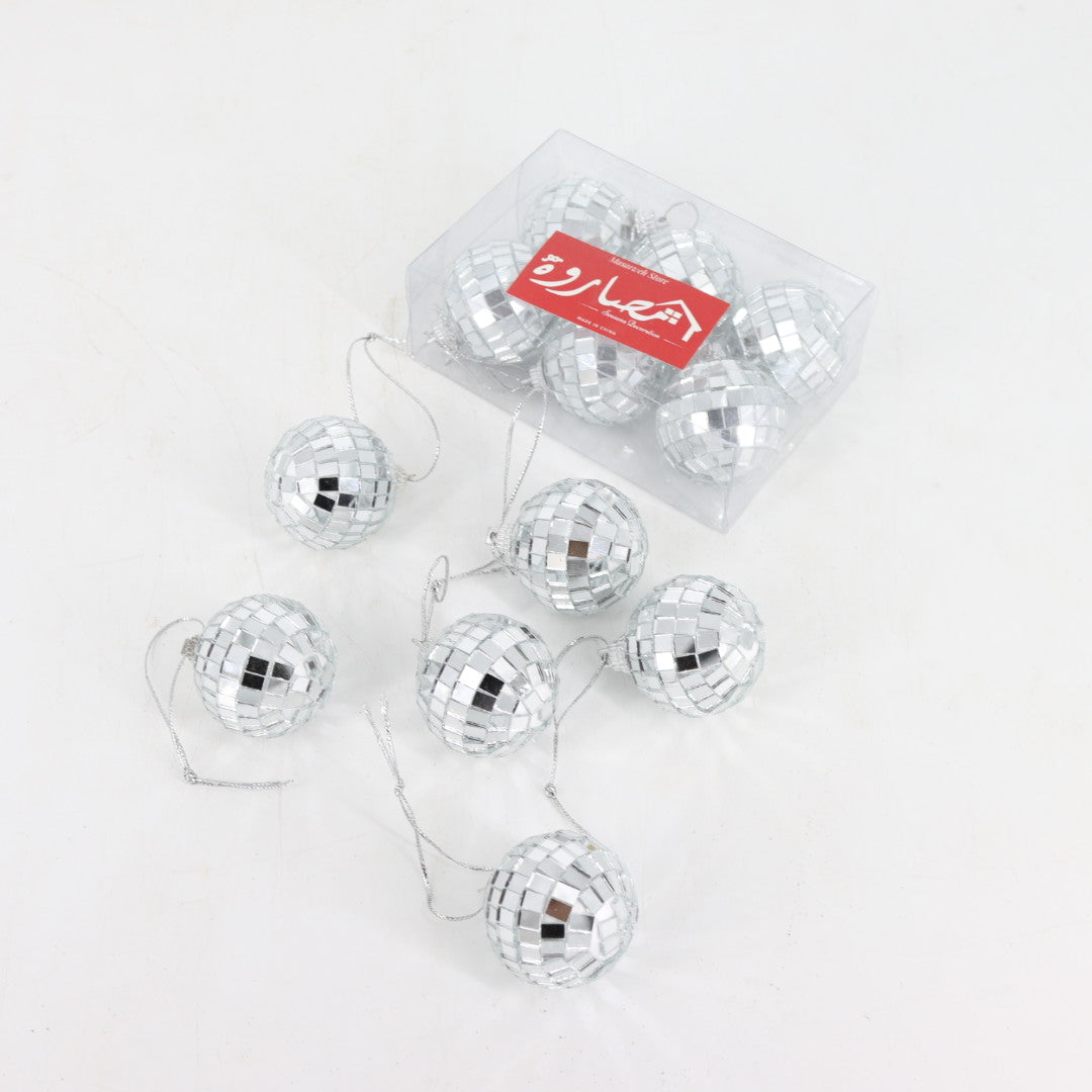 Disco Balls 4CM Set