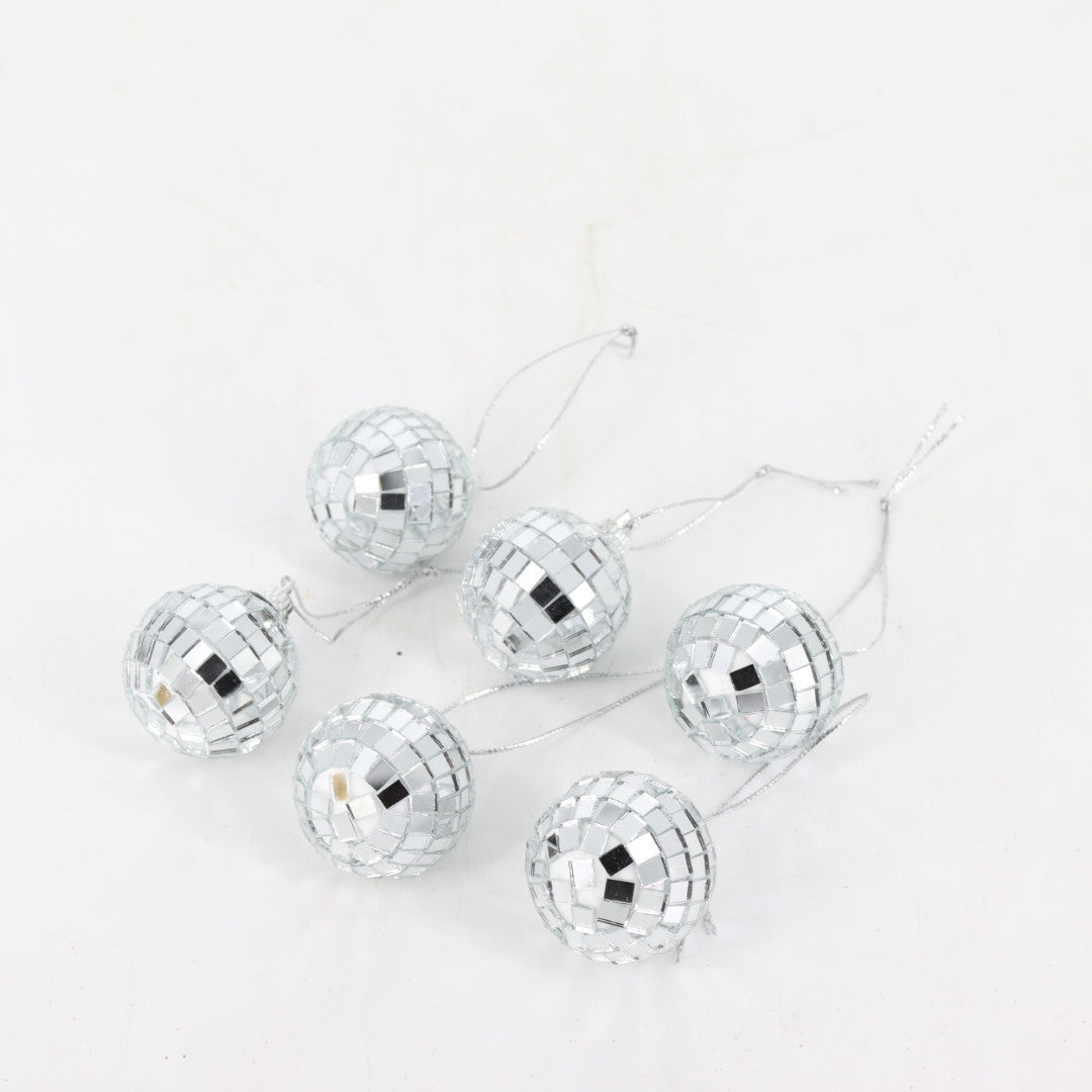 Disco Balls 4CM Set