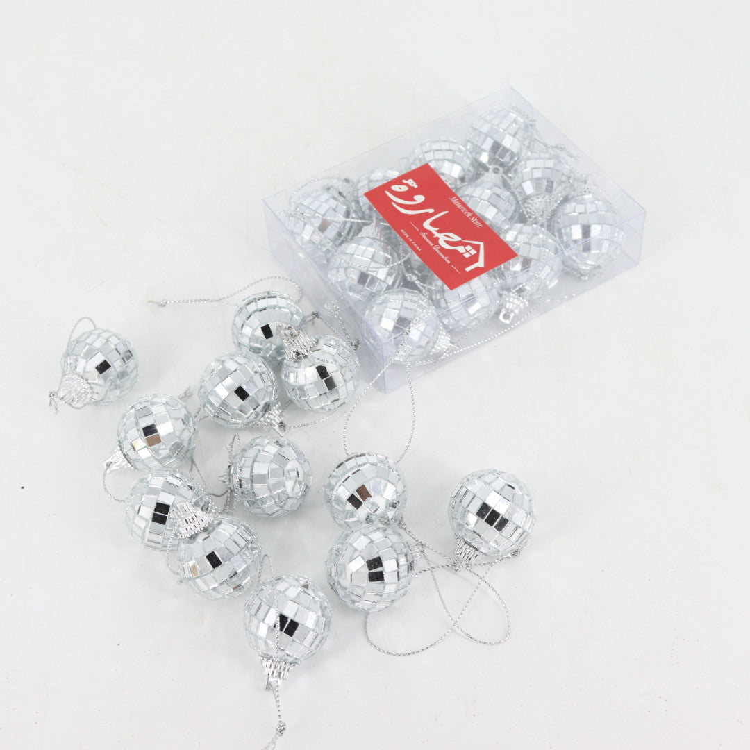 Disco Balls 3CM Set