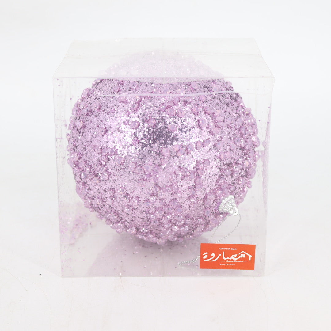 15CM Ball Lilac