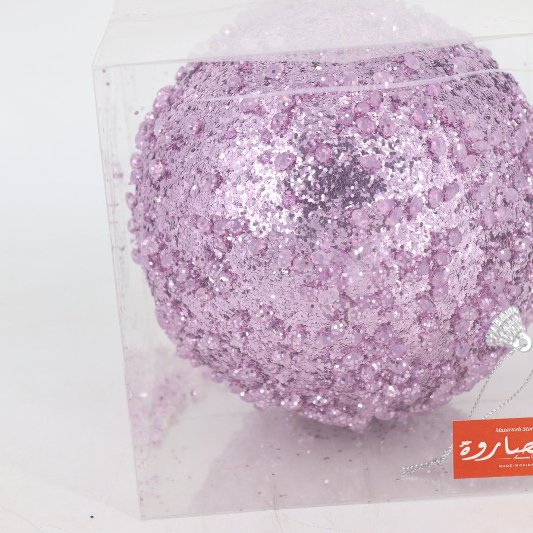 15CM Ball Lilac