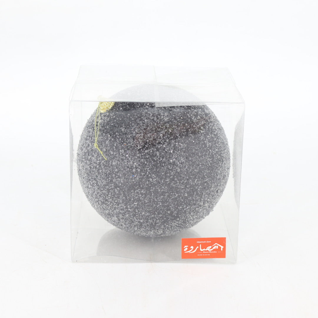 15CM Balls Navy Blue