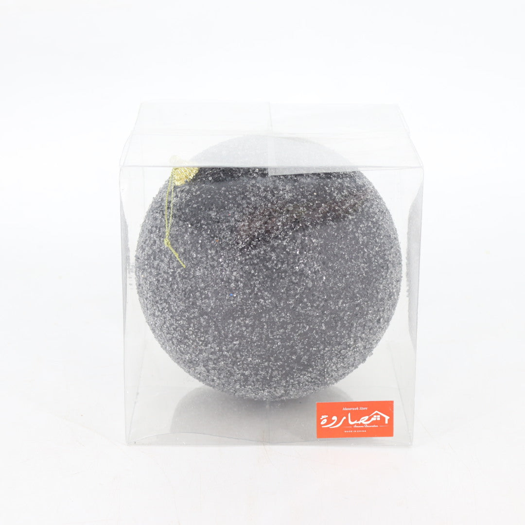 15CM Balls Navy Blue