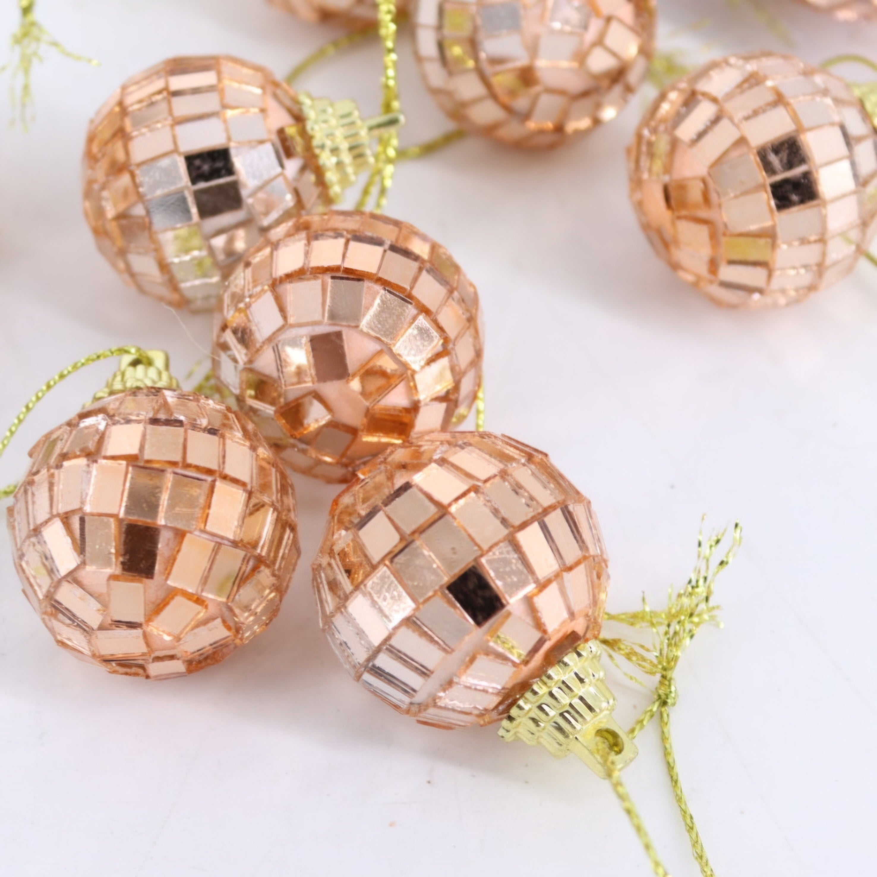 Disco Balls 4CM Set