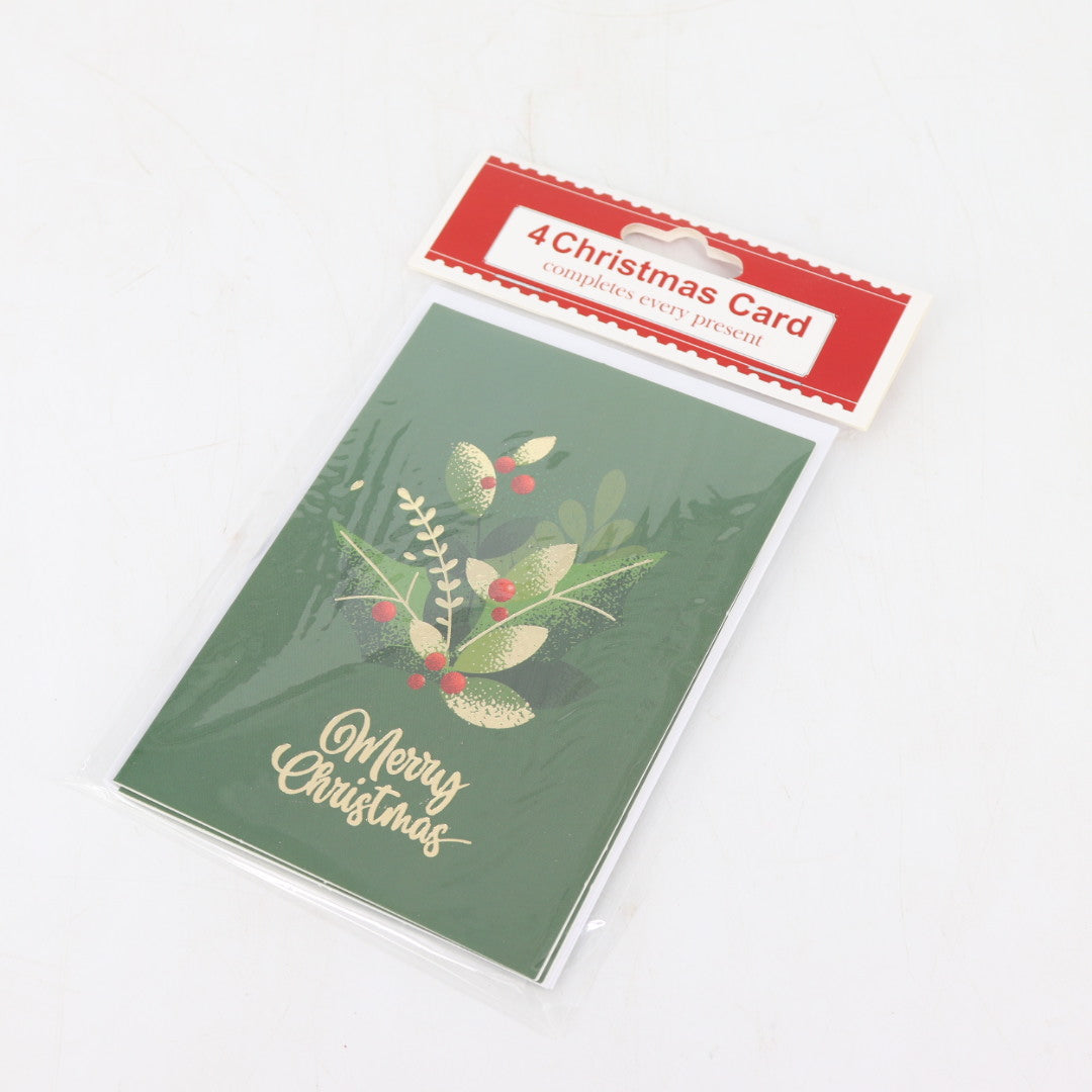 Christmas Cards with Envelopes