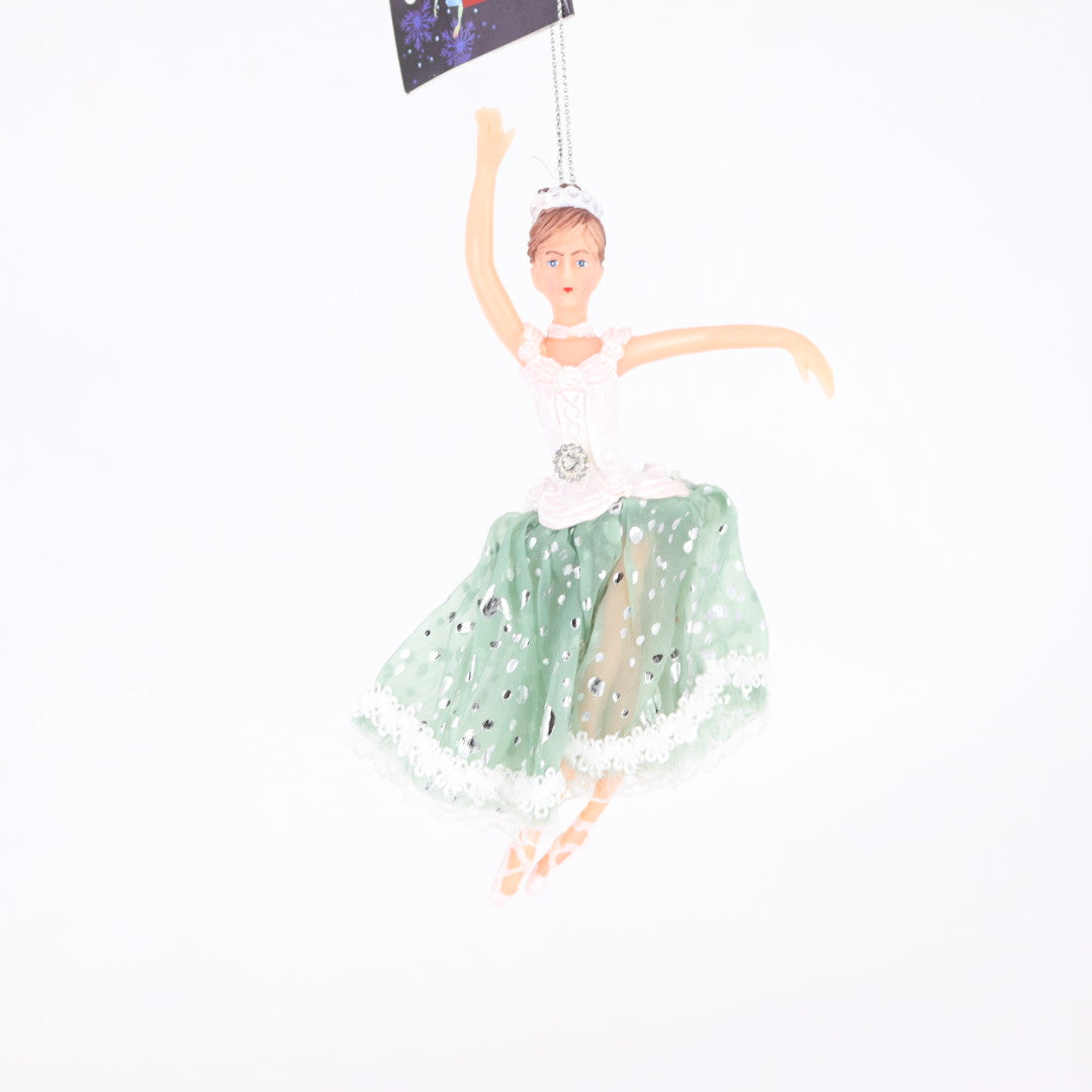 Hanging Balerina Ornament