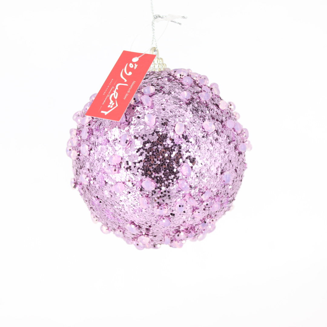 12CM Ball Lilac