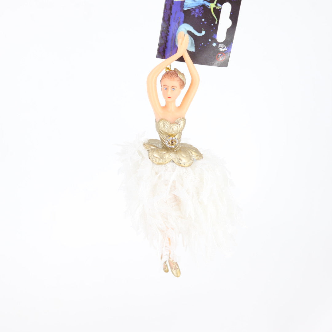 Hanging Balerina Ornament
