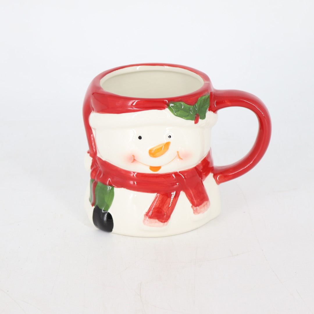 Snowman Mug