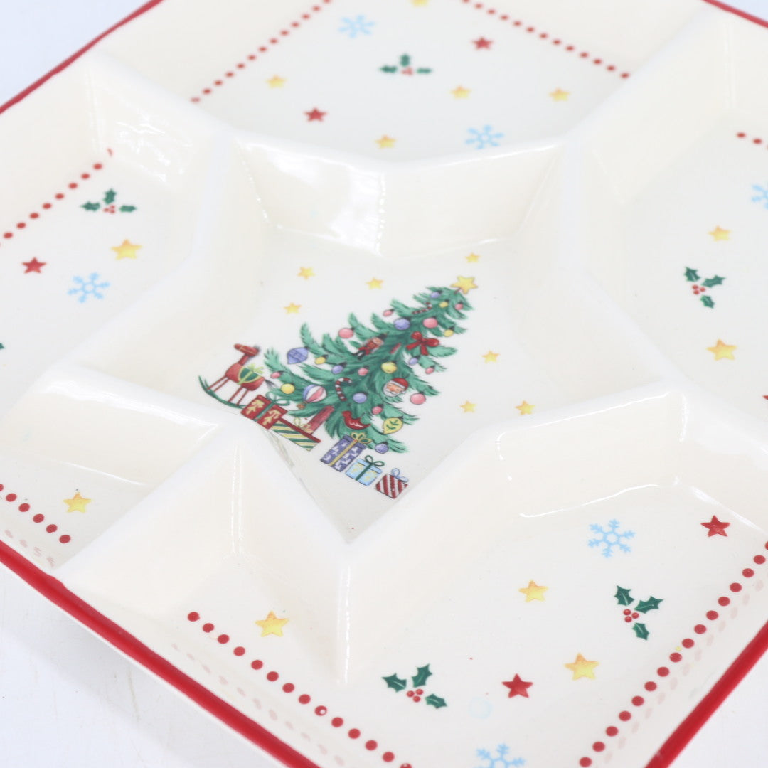 Serving Ceramic Dish