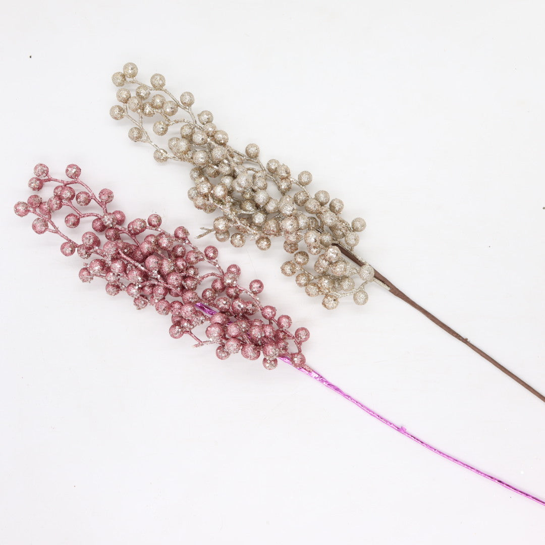 Glitter Berries Spray