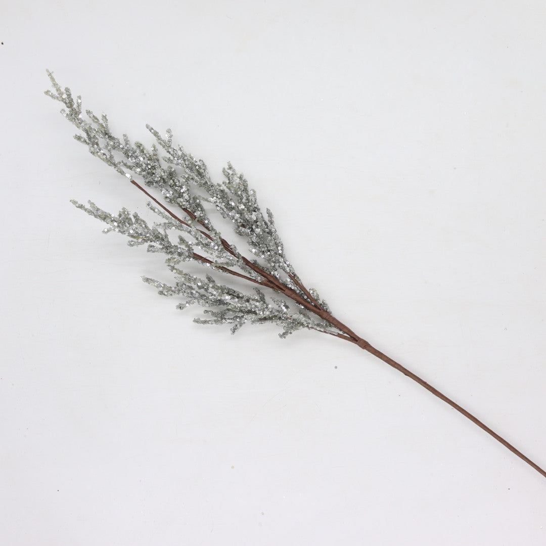 Sequin Glitter Tree Spray