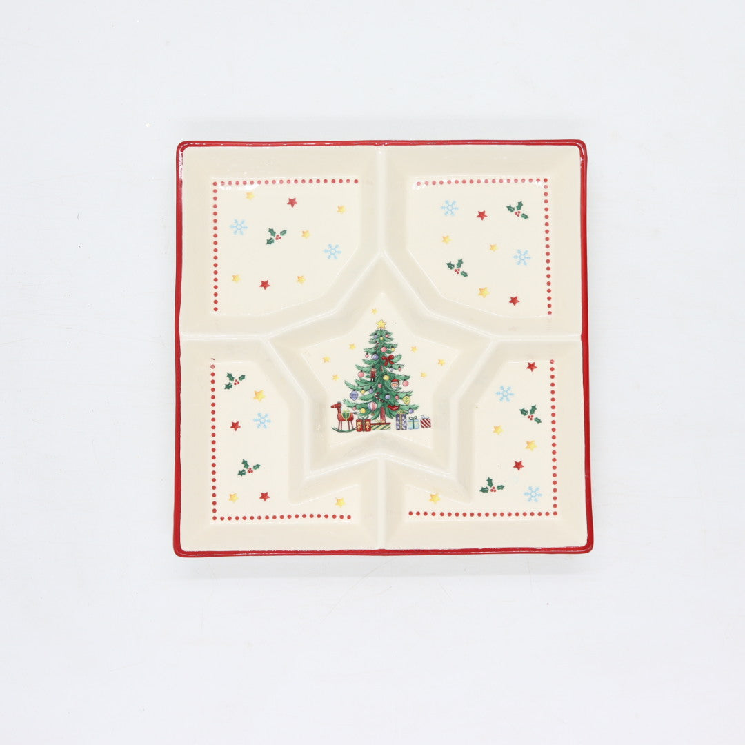 Serving Ceramic Dish