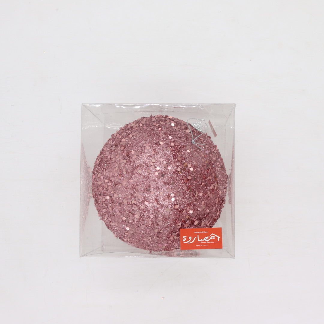 15CM Rose Gold Ball