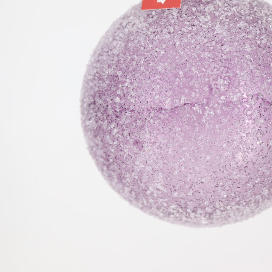 12cm Purple Ball