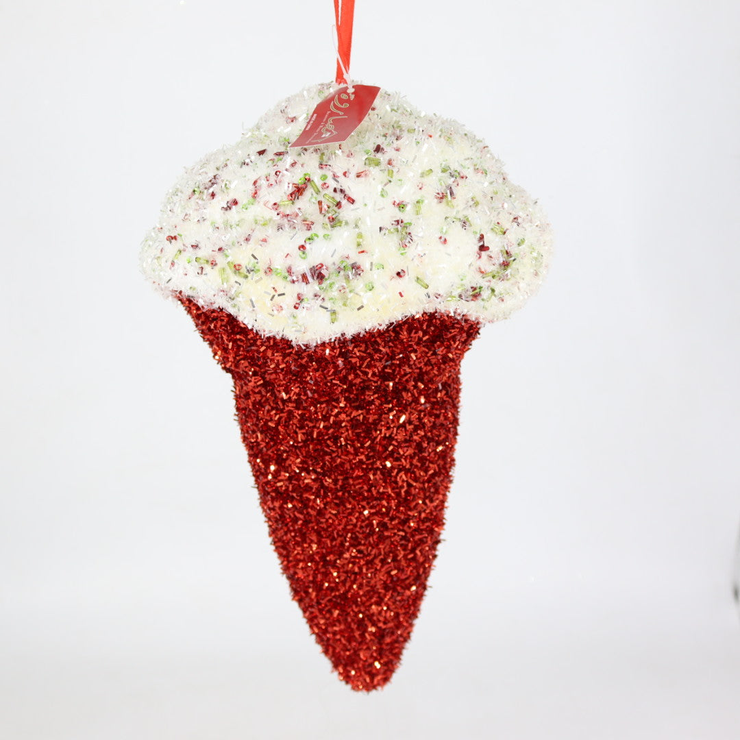 Large Icecream Ornament