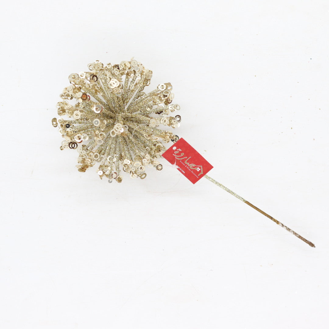 Sequin Spike Ball Pick