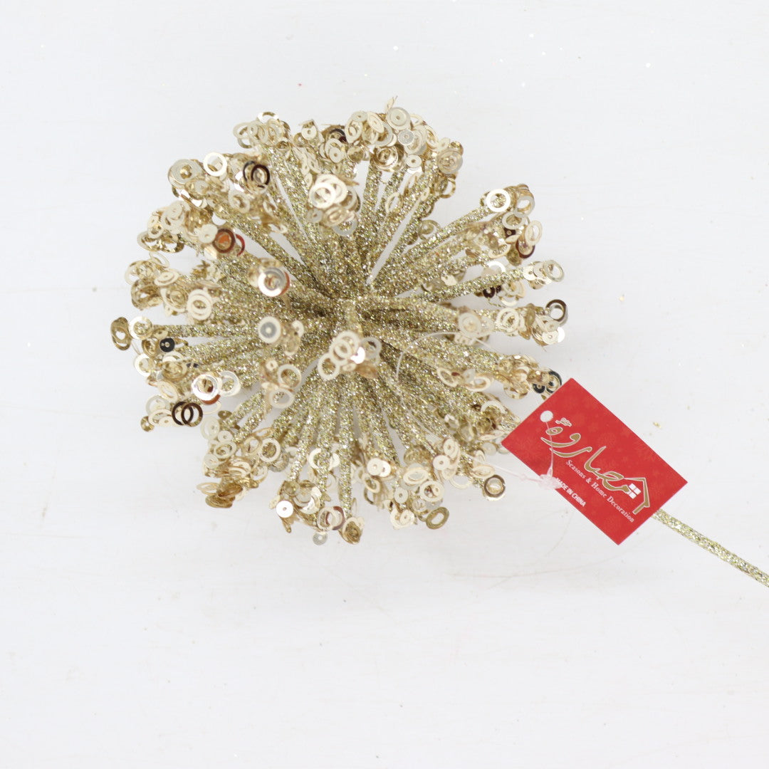 Sequin Spike Ball Pick