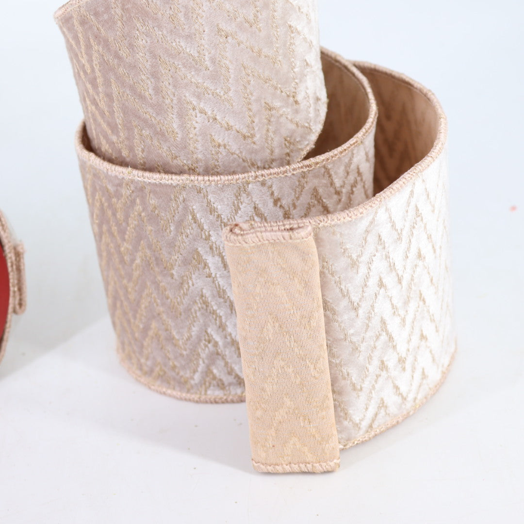 Rose Champagne Ribbon