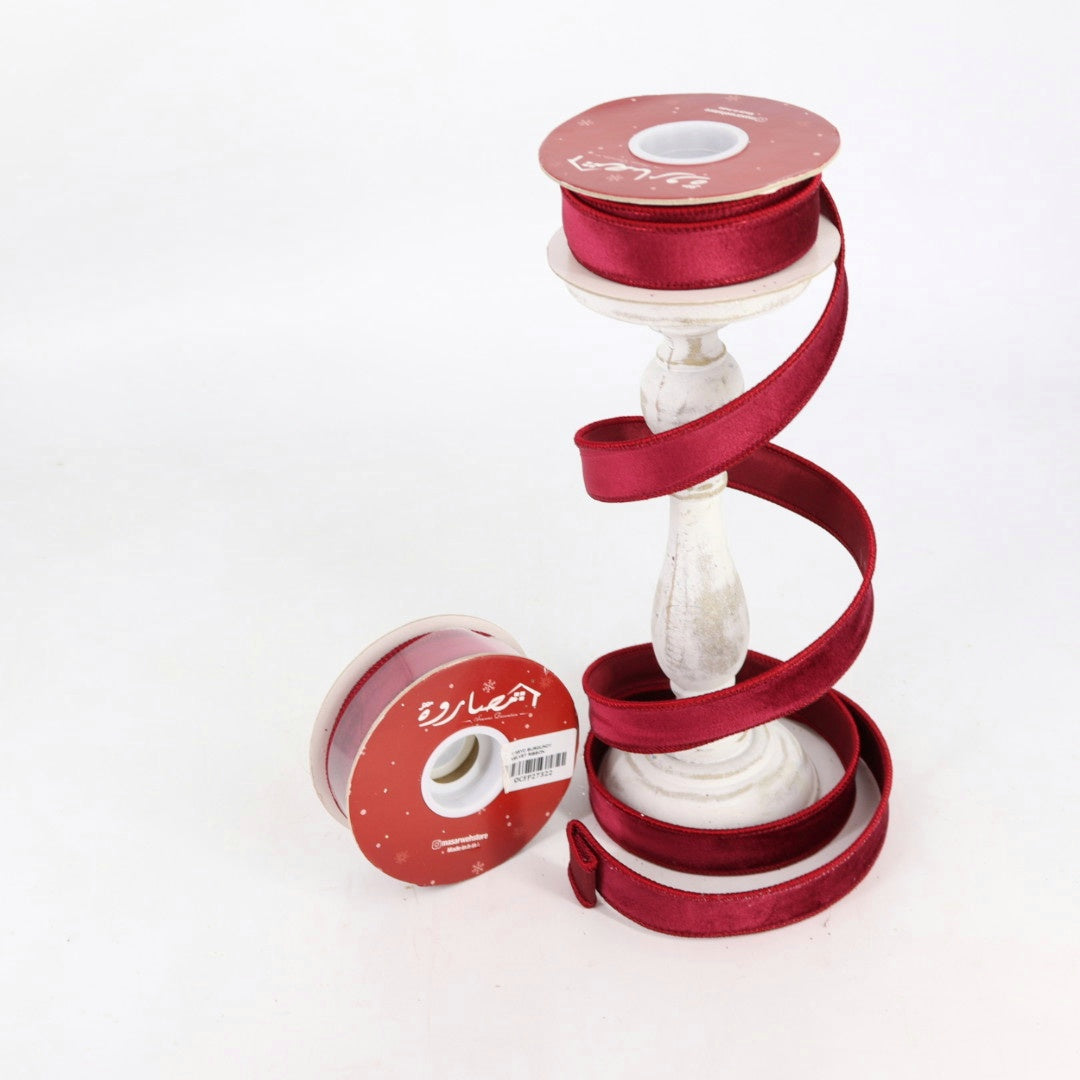 Velvet Ribbon