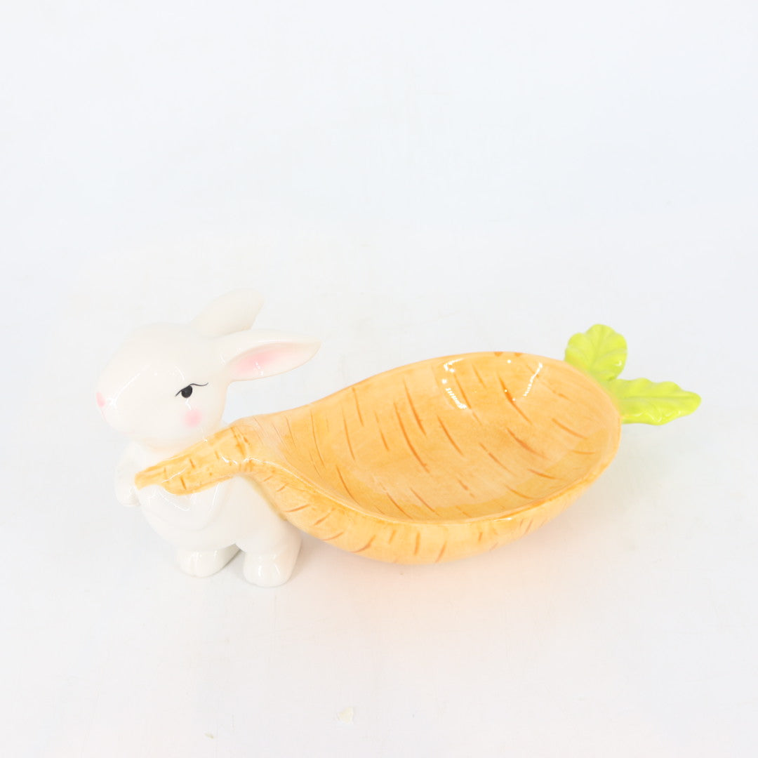 Cermaic Easter Carrot