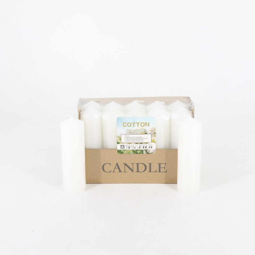 Candles 3cm * 10cm