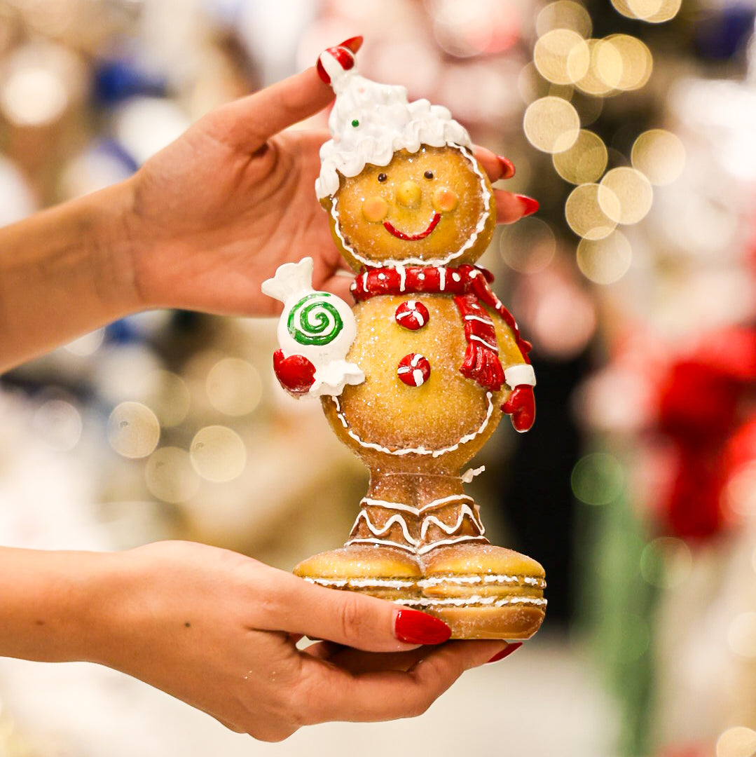 Gingerbread Figurine