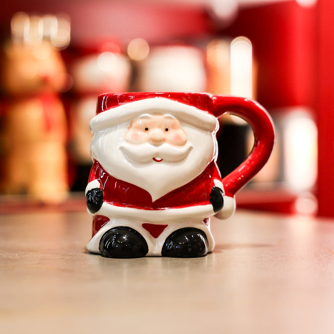 Santa Mug